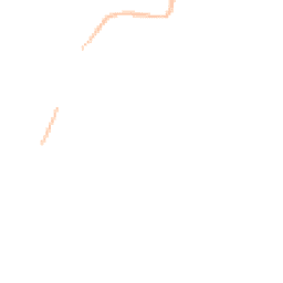 Night-time road noise heatmap for PO21 4HL