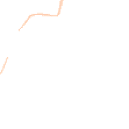 Night-time road noise heatmap for PO21 4HN