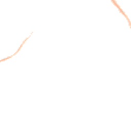 Night-time road noise heatmap for PO21 4JA