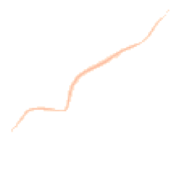 Night-time road noise heatmap for PO21 4JS