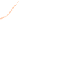 Night-time road noise heatmap for PO21 4LD