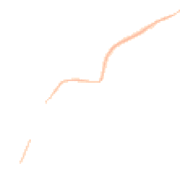 Night-time road noise heatmap for PO21 4LU