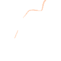 Night-time road noise heatmap for PO21 4NB