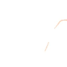 Night-time road noise heatmap for PO21 4NH