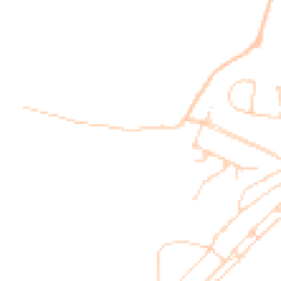 Daytime road noise heatmap for PO21 4NT