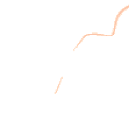 Night-time road noise heatmap for PO21 4QF