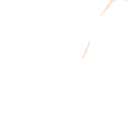 Night-time road noise heatmap for PO21 4QR