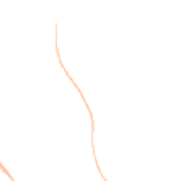 Night-time road noise heatmap for PO21 5GA