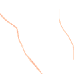Night-time road noise heatmap for PO21 5QE