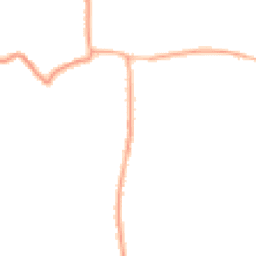 Night-time road noise heatmap for PO33 1AE