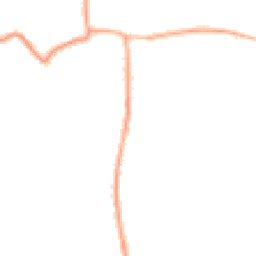 Night-time road noise heatmap for PO33 1AF