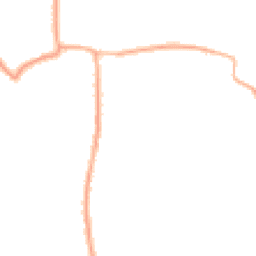 Night-time road noise heatmap for PO33 1AG