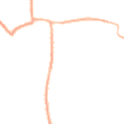 Night-time road noise heatmap for PO33 1AH