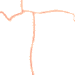 Night-time road noise heatmap for PO33 1AQ