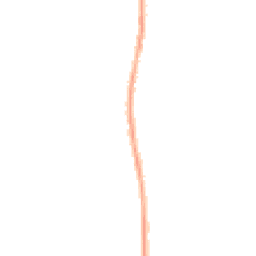 Night-time road noise heatmap for PO33 1AR