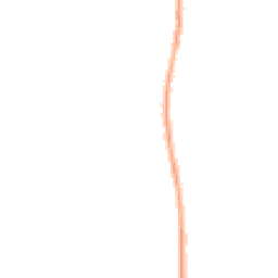 Night-time road noise heatmap for PO33 1AS