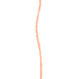 Night-time road noise heatmap for PO33 1AT