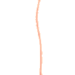 Night-time road noise heatmap for PO33 1AX