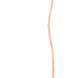 Night-time road noise heatmap for PO33 1AY