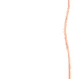 Night-time road noise heatmap for PO33 1AZ