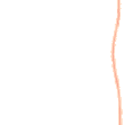 Night-time road noise heatmap for PO33 1BA