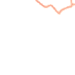 Night-time road noise heatmap for PO33 1BE