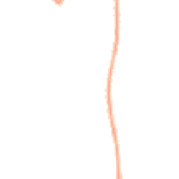 Night-time road noise heatmap for PO33 1BY