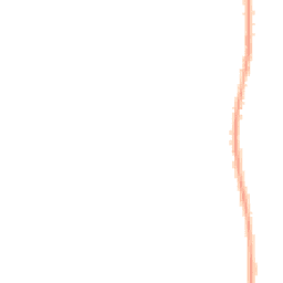 Night-time road noise heatmap for PO33 1DA