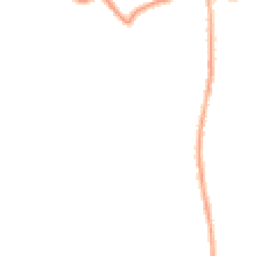 Night-time road noise heatmap for PO33 1DG