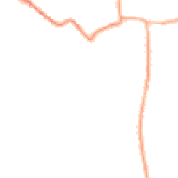 Night-time road noise heatmap for PO33 1DQ