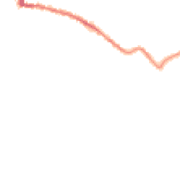 Night-time road noise heatmap for PO33 1EH