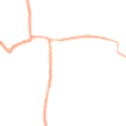 Night-time road noise heatmap for PO33 1FE