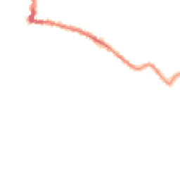 Night-time road noise heatmap for PO33 1FP