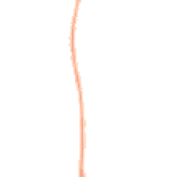 Night-time road noise heatmap for PO33 1QN