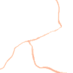 Night-time road noise heatmap for PO33 1SX