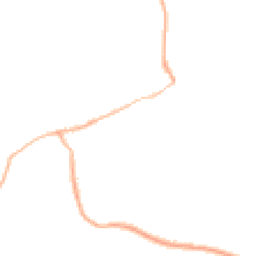 Night-time road noise heatmap for PO33 1TS