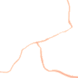 Night-time road noise heatmap for PO33 1UN