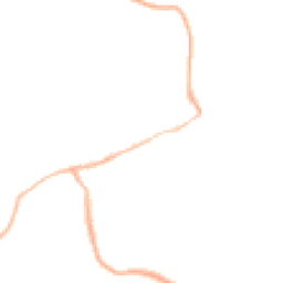 Night-time road noise heatmap for PO33 1UQ