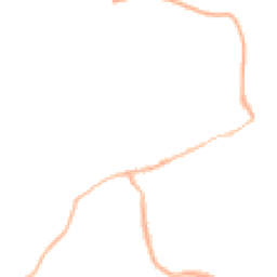 Night-time road noise heatmap for PO33 1UR