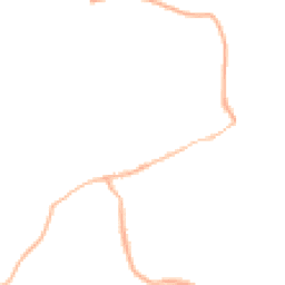 Night-time road noise heatmap for PO33 1XH