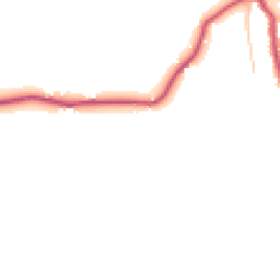 Daytime road noise heatmap for PO33 1YW
