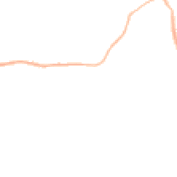 Night-time road noise heatmap for PO33 1YW