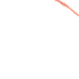 Night-time road noise heatmap for PO33 2TR