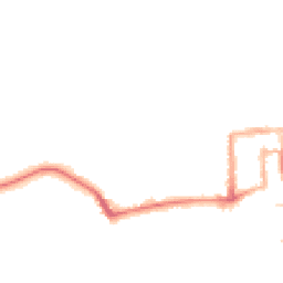Night-time road noise heatmap for PO33 3AE