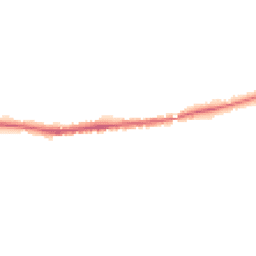 Night-time road noise heatmap for PO33 3HQ