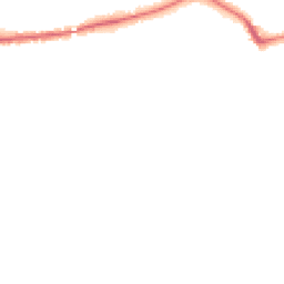 Night-time road noise heatmap for PO33 3LU