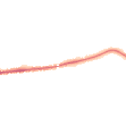 Night-time road noise heatmap for PO33 3LX