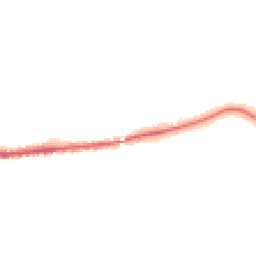 Night-time road noise heatmap for PO33 3LZ