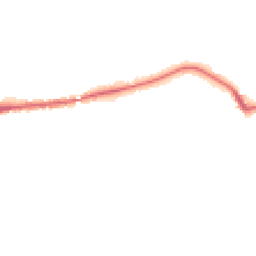 Night-time road noise heatmap for PO33 3PB