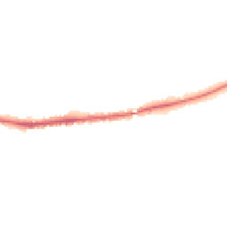 Night-time road noise heatmap for PO33 3RD